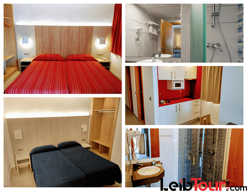 [2 BEDROOMS APARTMENT WITH 2 BATHROOMS SIDE SEA VIEW (4 ADULTS)] Crazy Party Studio Apartment in Playa den Bossa
