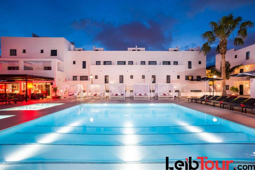 MJGPDBS Pool - LeibTour: TOP aparthotels in Ibiza