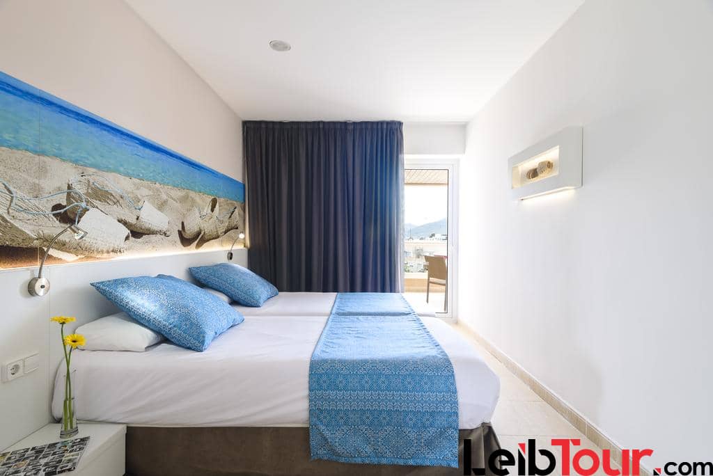 Family modern apartment with SPA Pool and Gym SANTA EULALIA TOGDSA Room 2 - LeibTour: TOP aparthotels in Ibiza