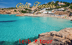 cala tarida - LeibTour: TOP aparthotels in Ibiza
