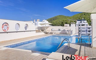 Bright apartment 2 bedrooms Santa Eulalia SEDUQPL 1 - LeibTour: TOP aparthotels in Ibiza