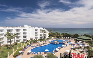 Family modern apartment with SPA Pool and Gym SANTA EULALIA TOGDSA Overview - LeibTour: TOP aparthotels in Ibiza