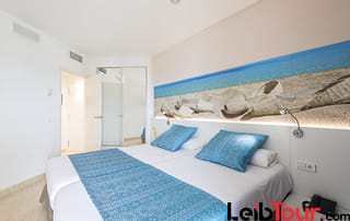 Family modern apartment with SPA Pool and Gym SANTA EULALIA TOGDSA Room - LeibTour: TOP aparthotels in Ibiza