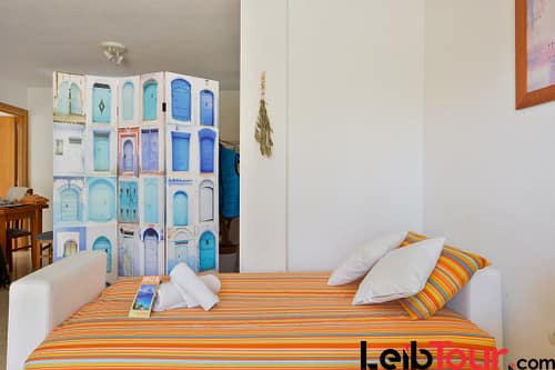 [SE D – SOFA BED] Leib Rooms Santa Eulalia