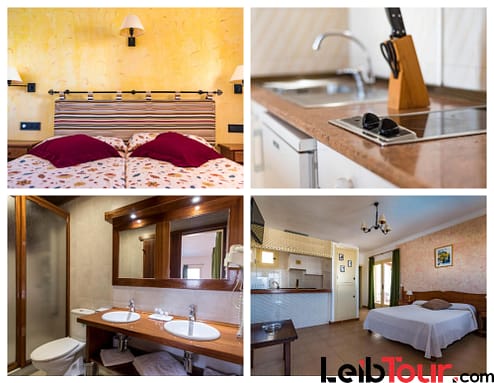[1 BEDROOM APARTMENT (3 GUESTS)] Cozy basic holiday Apartment La Savina